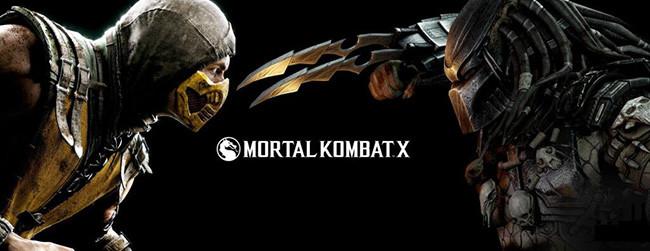 Predator podría ser descargable en Mortal Kombat X