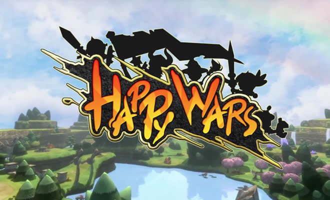 Happy Wars llegará a Xbox One