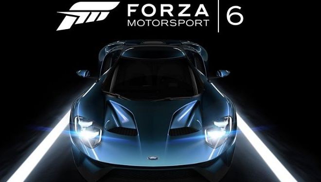 E3 2015 Forza Motorsport 6 muestra gameplay