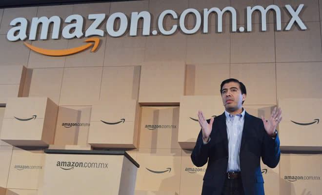 Amazon México tiene su primera venta