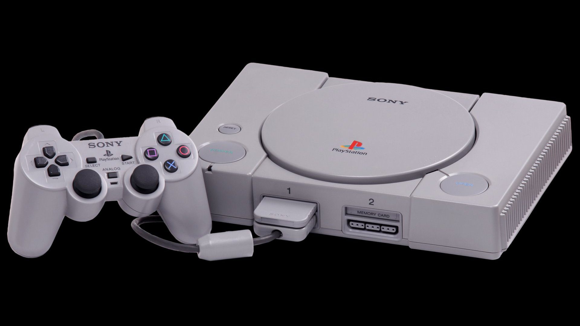 Los mejores juegos de la historia del PlayStation One