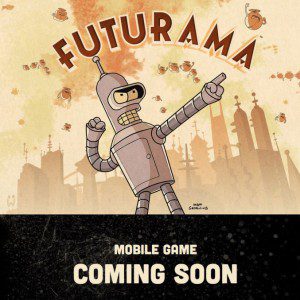 Futurama Release the Drones llega a iOS y Android