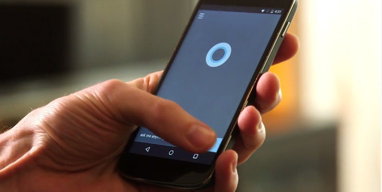 Cortana se queda sin su comando de voz “Hey Cortana” en Android