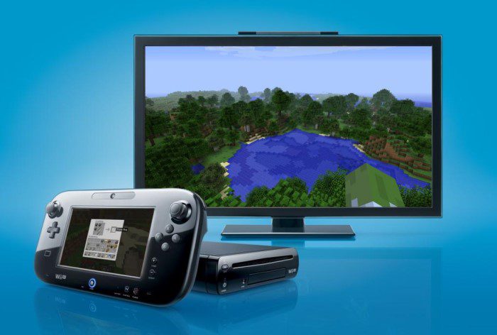 Minecraft llega este 17 de diciembre al Nintendo Wii U