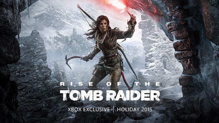 Podría Rise of the Tomb Raider llegar a PC en Enero