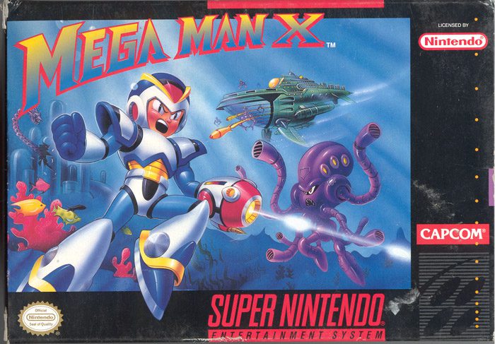 Megaman X Cumple 22 Años desde su lanzamiento