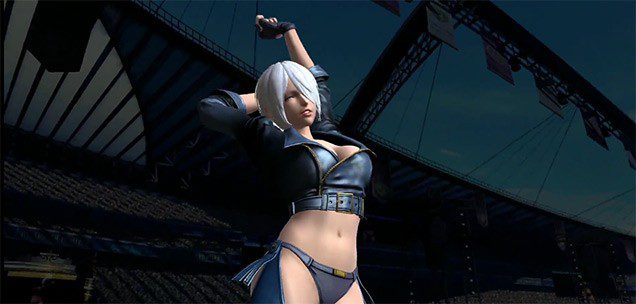 ¡Here comes a new challenger! Nuevos personajes para The King of Fighters XIV.