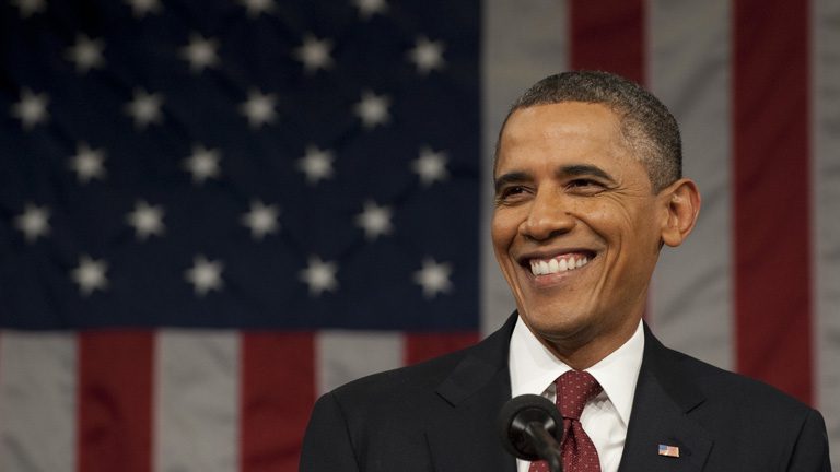 ¿A Barack Obama también le gustan los fantásticos amiibo?