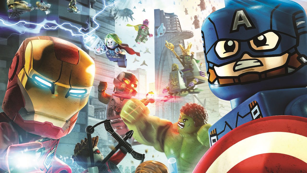 Lego Marvel Avengers recibe 2 DLC exclusivos y gratuitos para Playstation