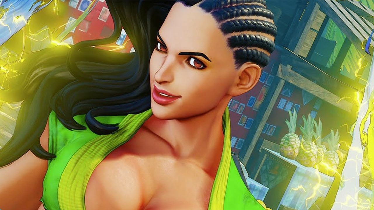 Tráilers de Vega y Laura hacen aparición para Street Fighter V