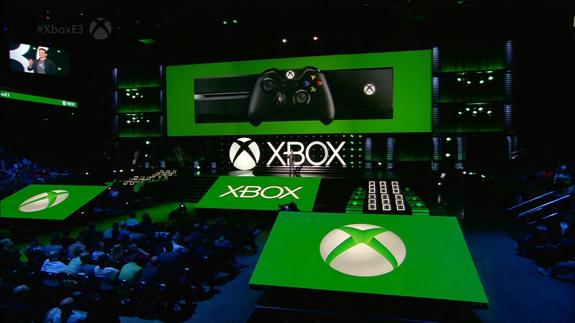 Confirman Fecha y Hora de la participación de Microsoft E3 2016