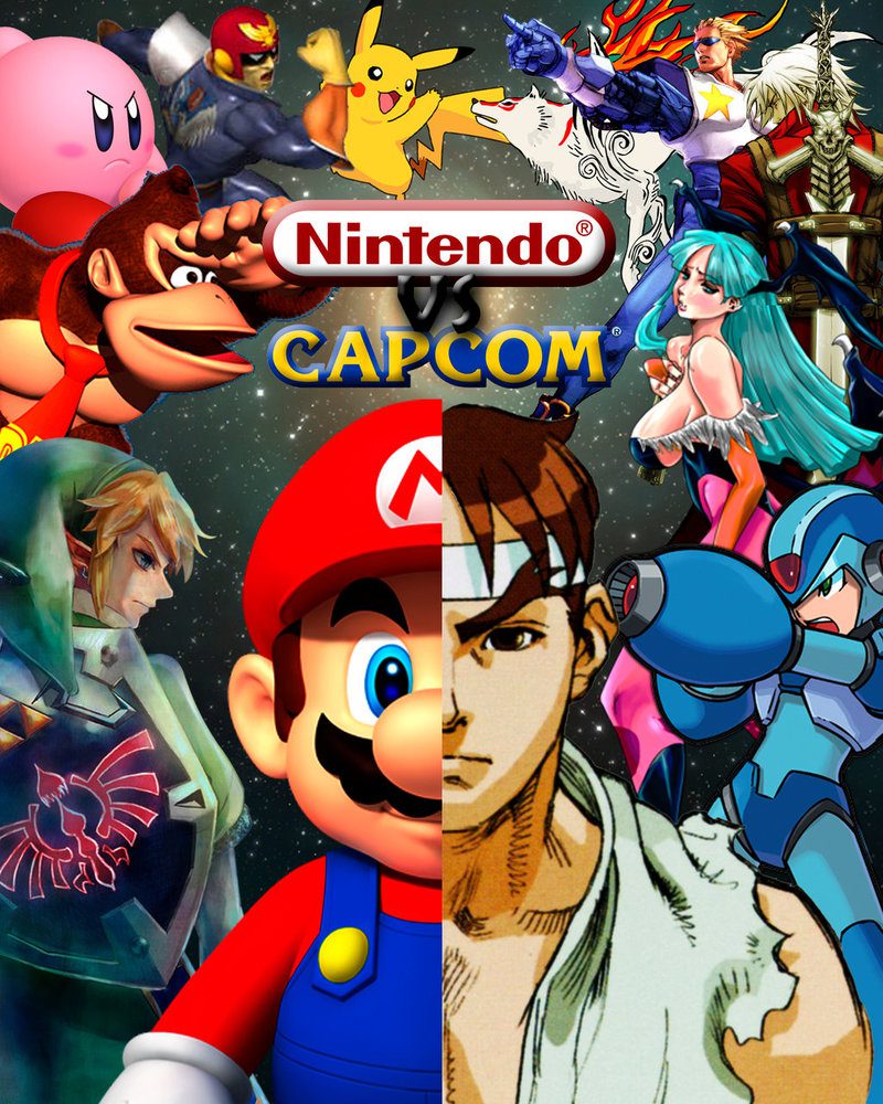 Yoshinori Ono sueña con realizar un Nintendo Vs Capcom