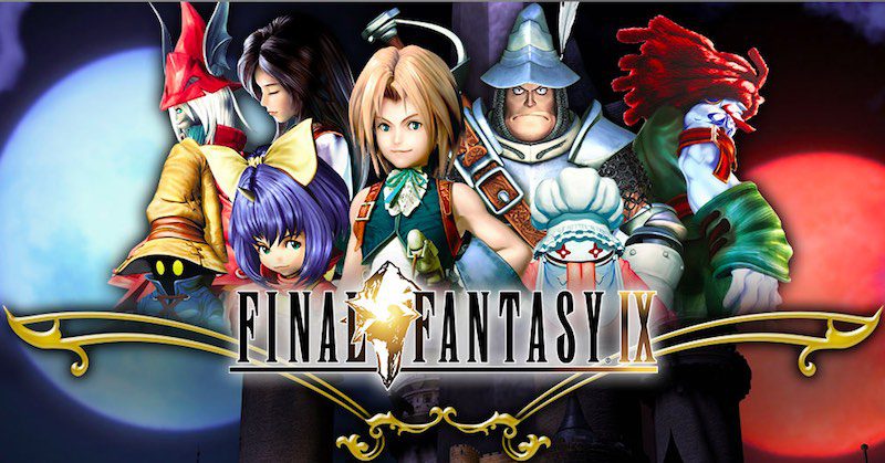 Final Fantasy IX vuelve, ahora para PC