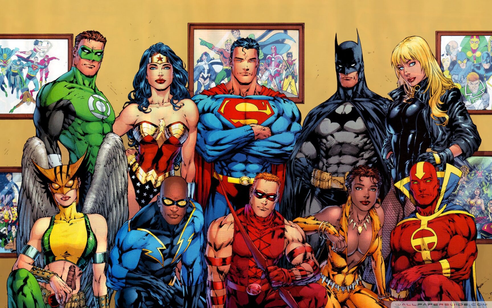 Los mejores 100 comics de DC – Parte 1