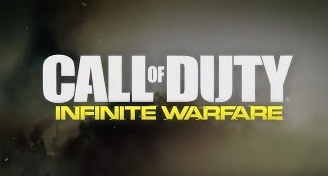 Anunciado Call of Duty: Infinite Warfare para noviembre