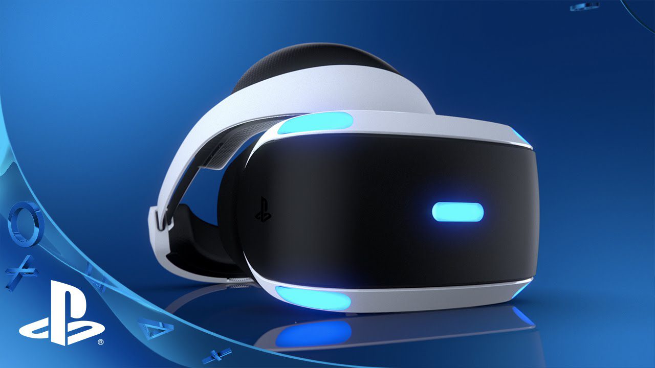 PlayStation VR Se Anuncian portadas y precios de sus juegos