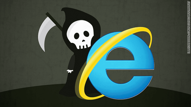 Internet Explorer se jubila, Microsoft revela fecha oficial de su salida