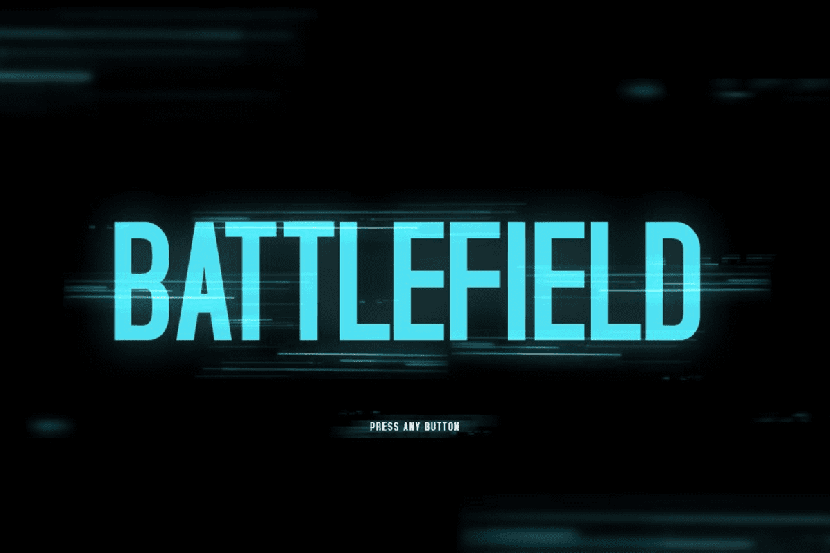 Battlefield ¡Trolleado! Se filtra gran parte del tráiler del E3