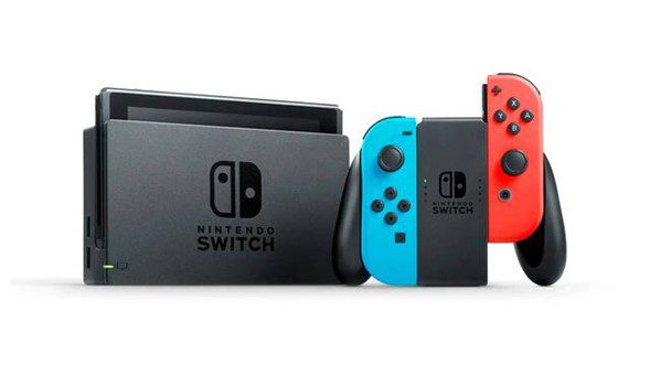 Nintendo Switch actualiza versión 12.0.3 de su firmware
