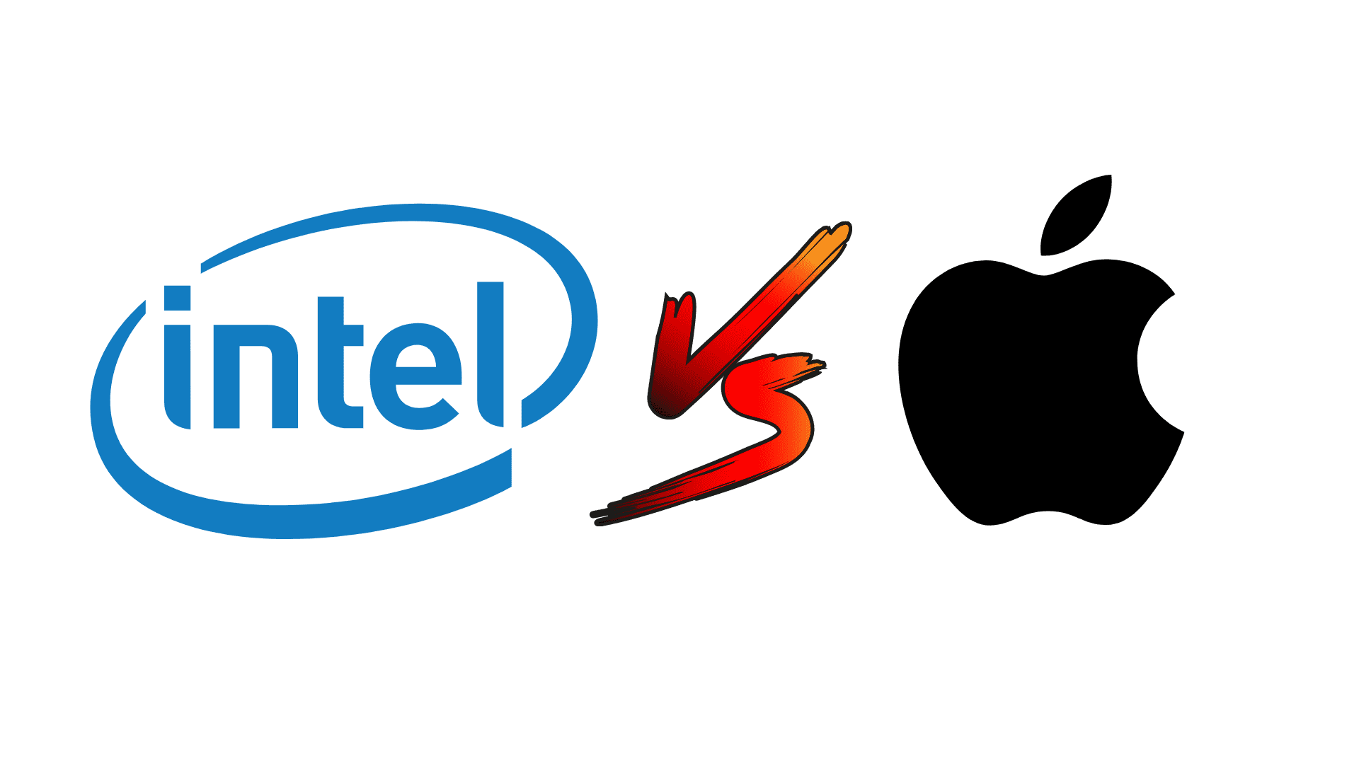 Intel vs Apple: Nuevo CPU de Intel supera al M1 Max