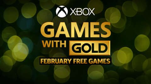 Se anuncian los juegos gratis con Gold para febrero en Xbox