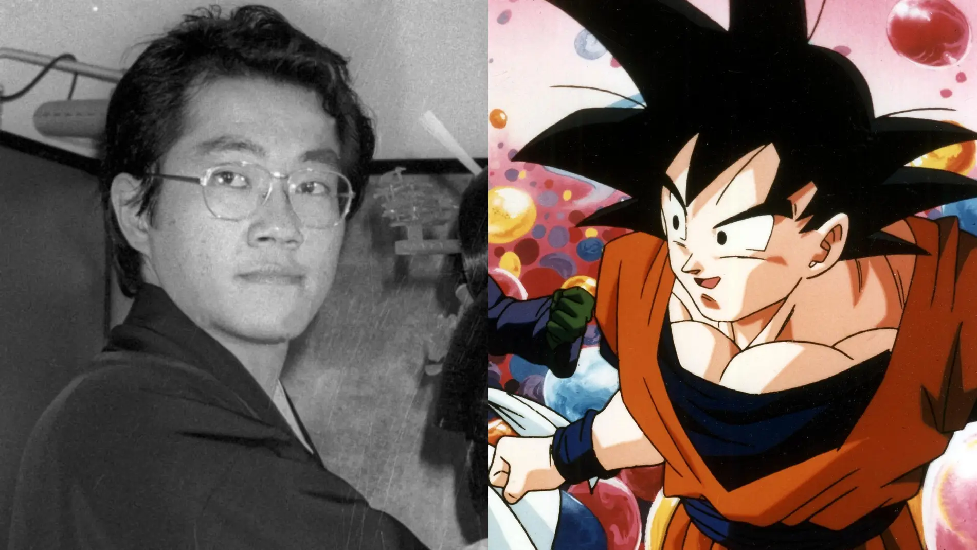 Akira Toriyama el creador de Dragon Ball fallece a los 68 años