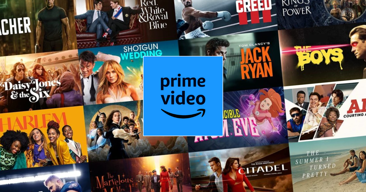 Amazon Prime Video ahora tendrá comerciales