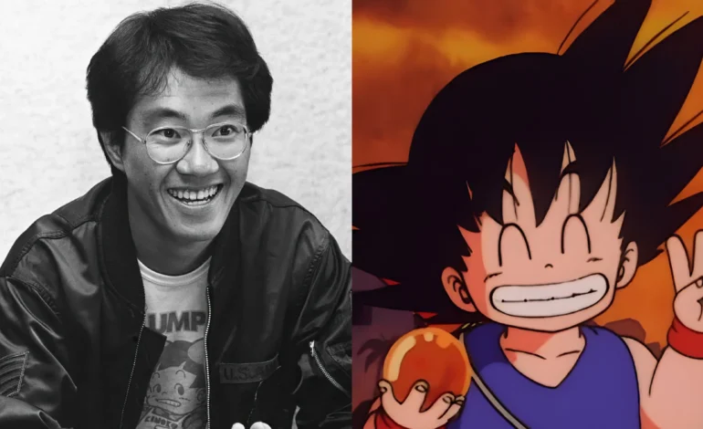Revelan ultimo dibujo creado por Akira Toriyama