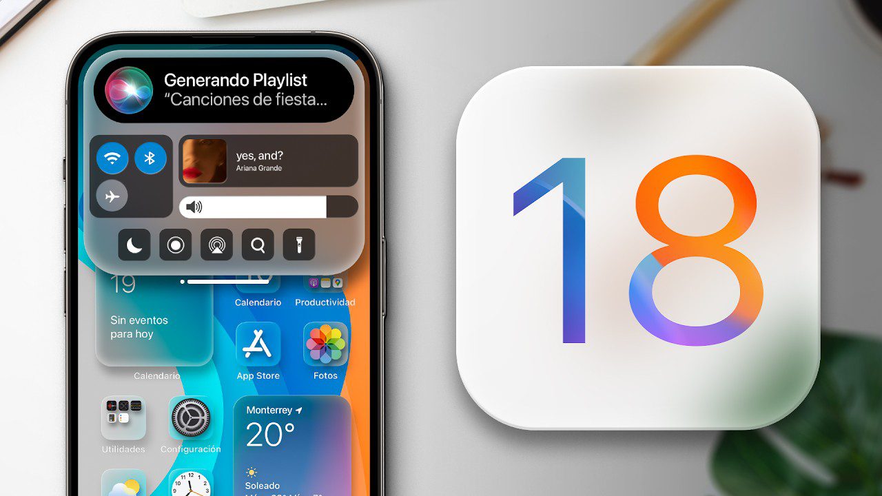 La IA en iOS 18 funcionaría usando el procesador del iPhone