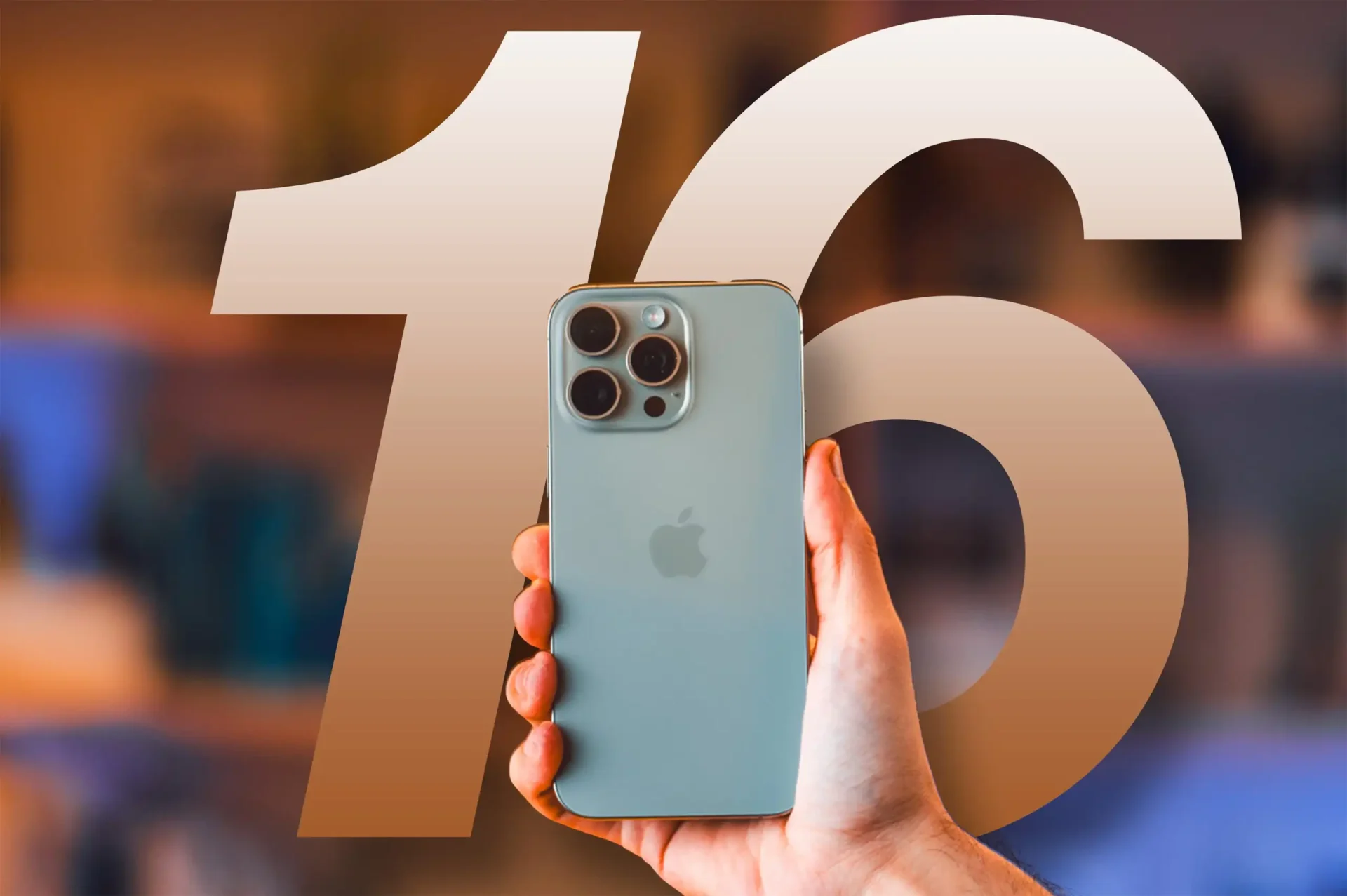 El iPhone 16 Pro Max podría tener la batería más duradera